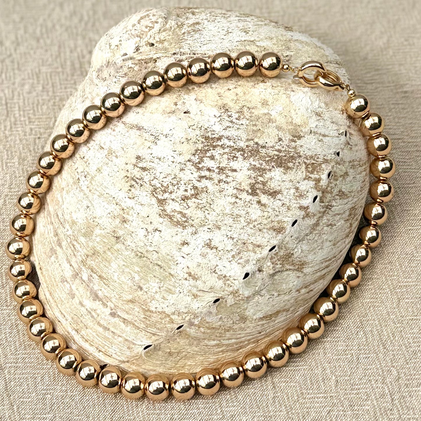 Gold Hematite