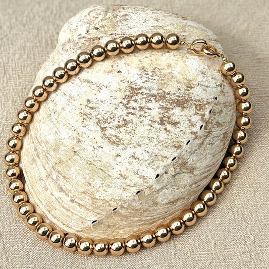 Gold Hematite