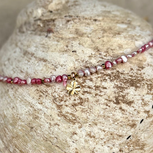 Pink Pearls
