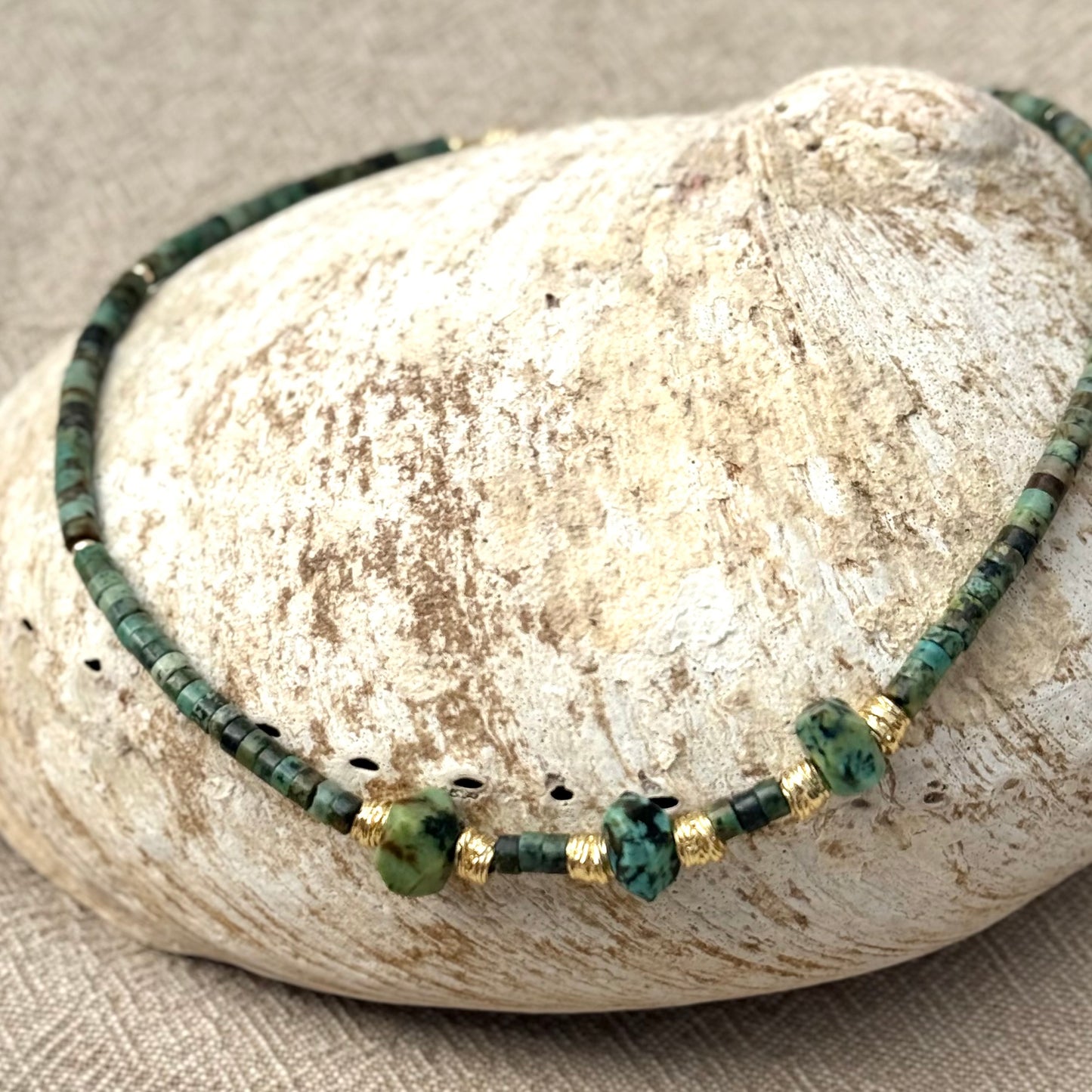 African Turquoise