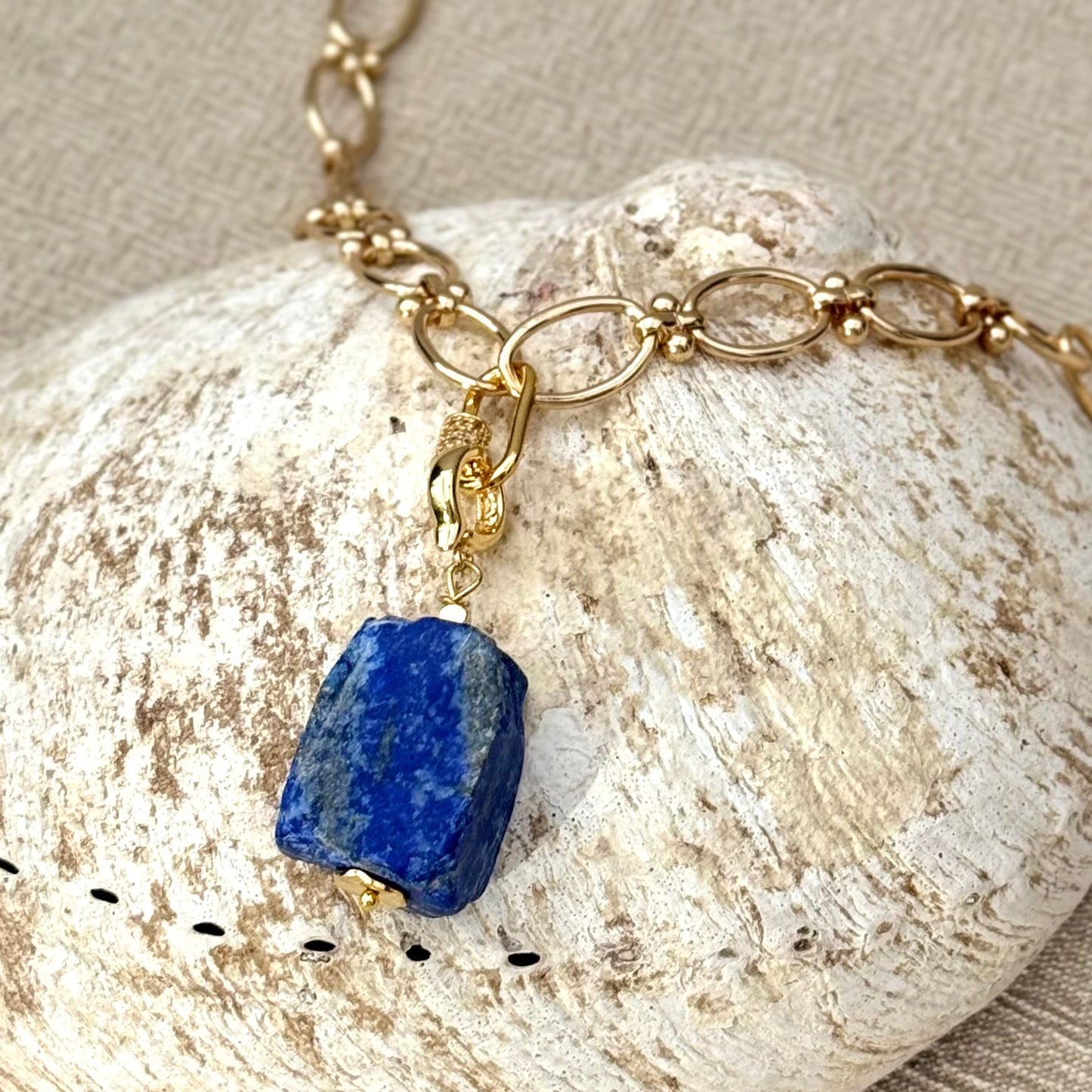 Lapis Lazuli Pendant