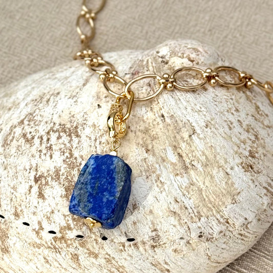 Lapis Lazuli Pendant