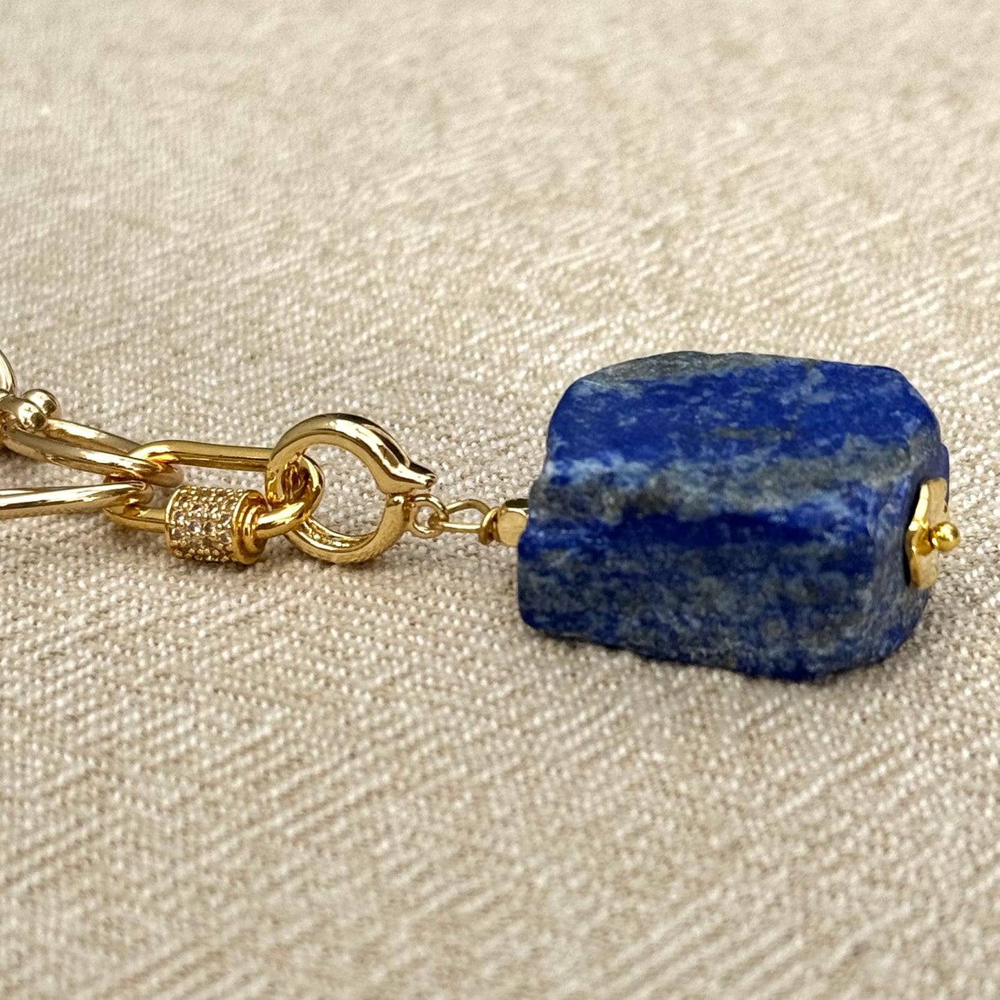 Lapis Lazuli Pendant