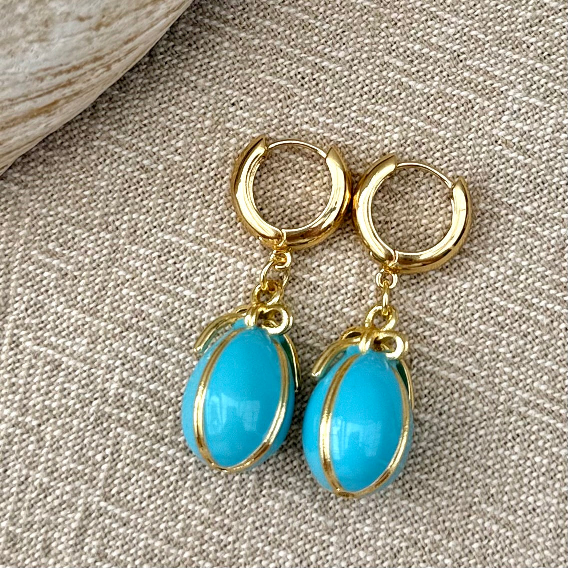 Tiffany Blue Eggs