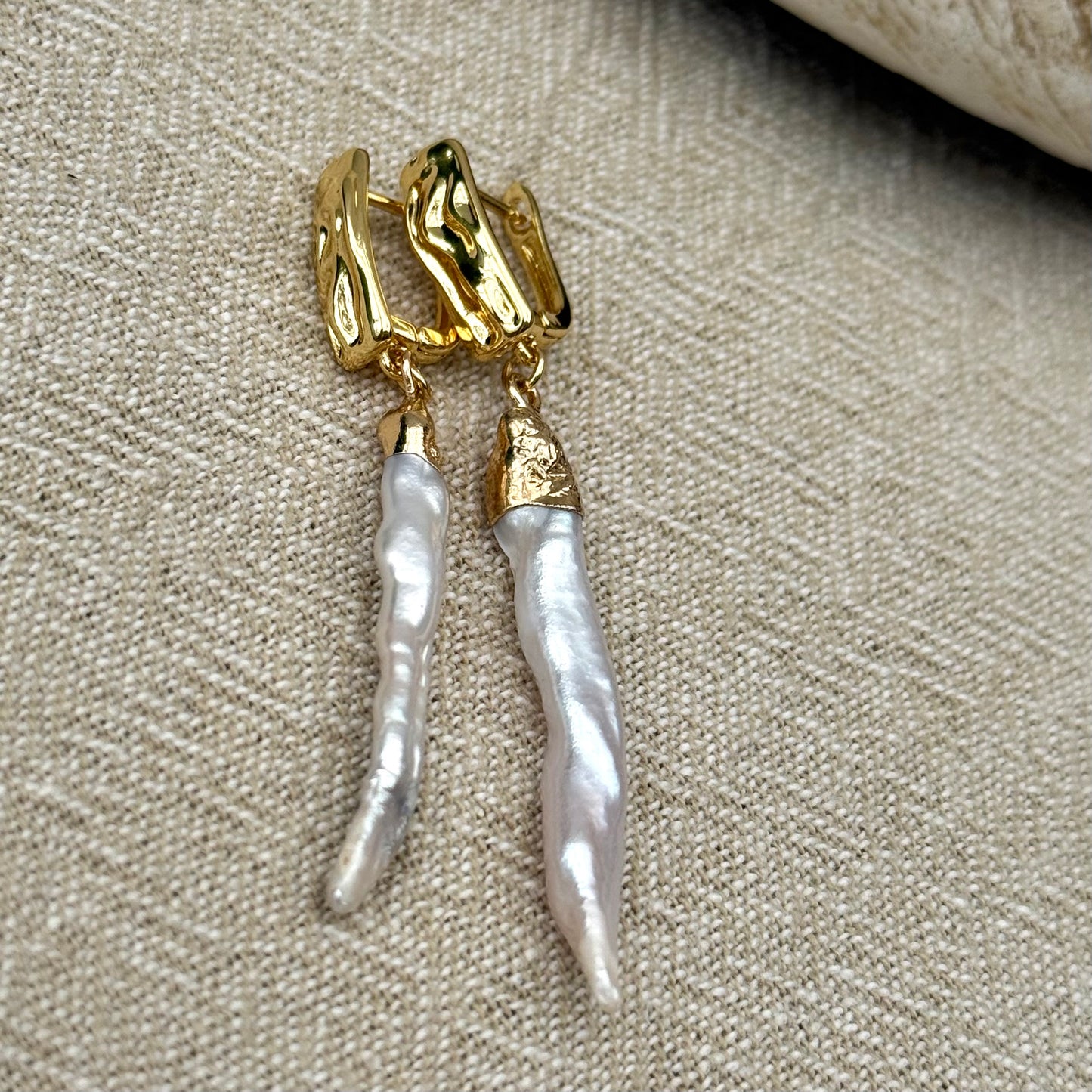 Long Stick Pearls