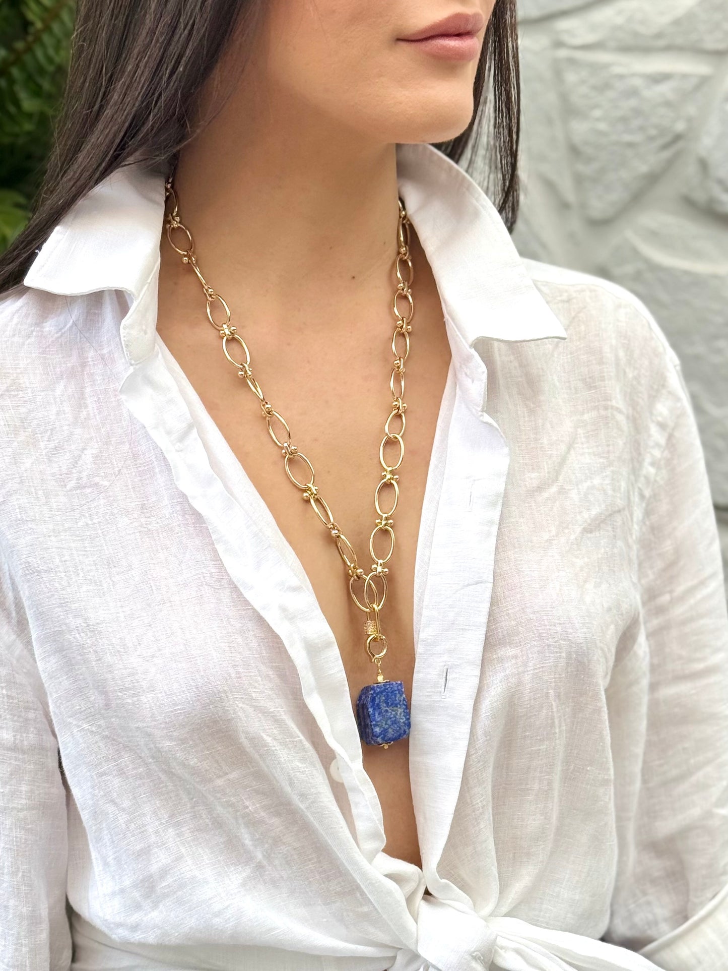 Lapis Lazuli Pendant