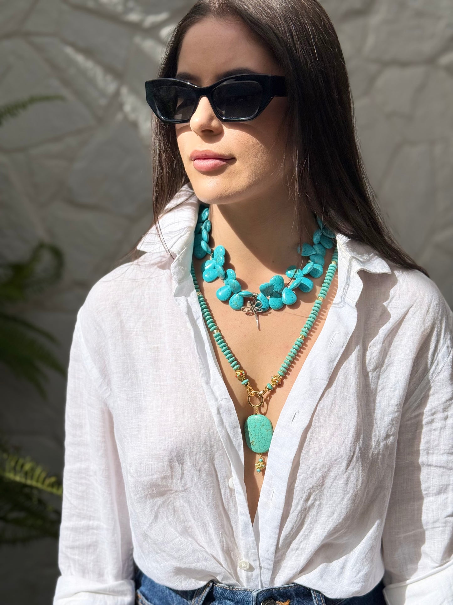 Turquoise | Vintage Copper