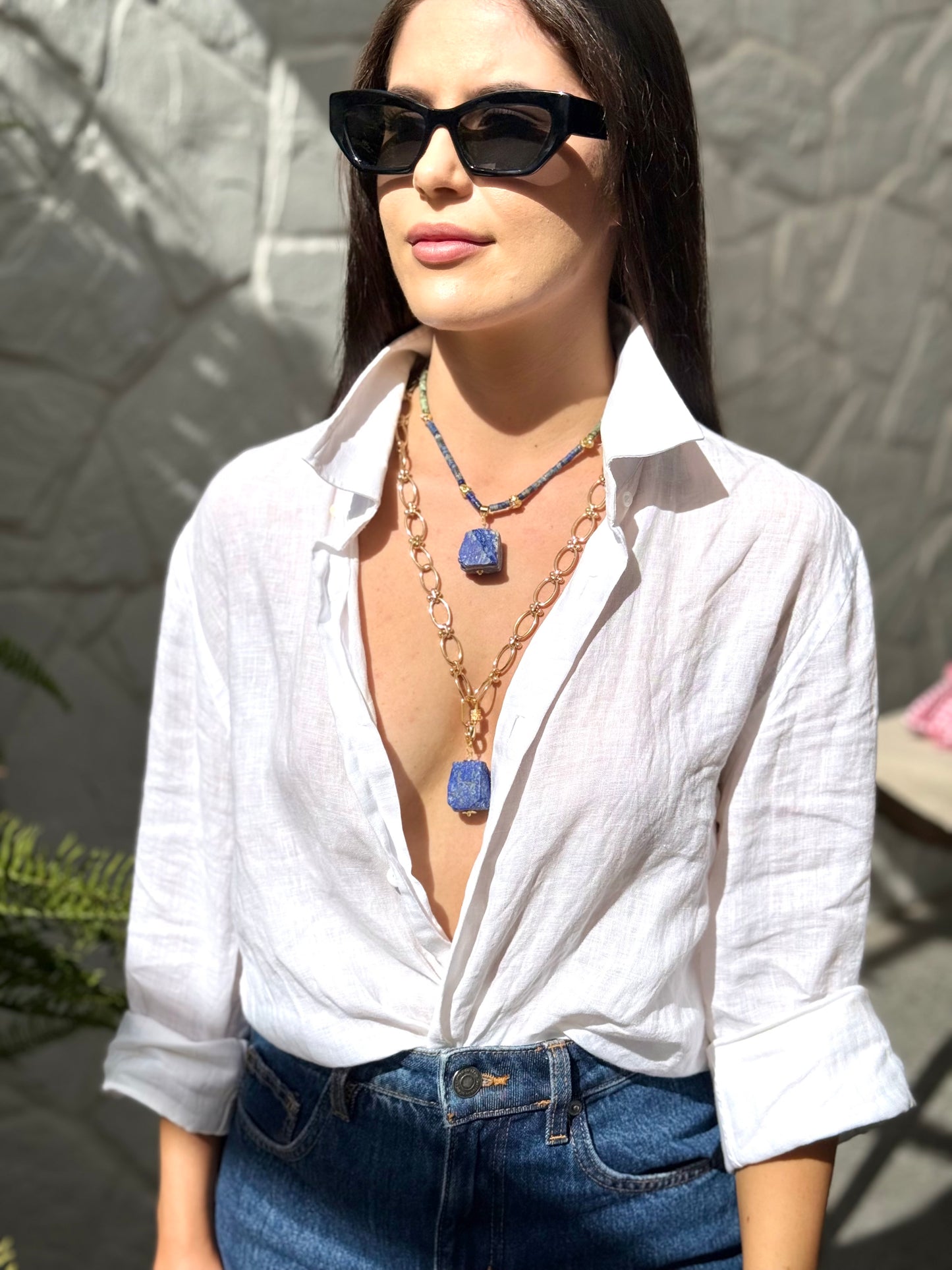 Lapis Lazuli Pendant