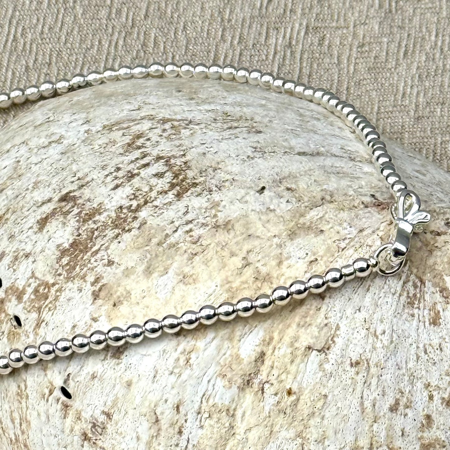 Silver Hematite