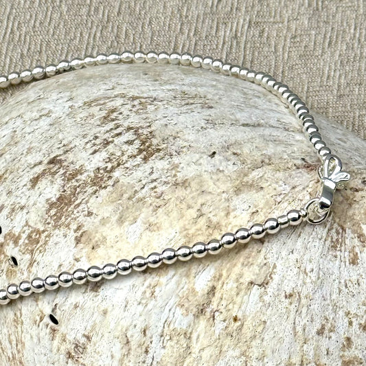Silver Hematite