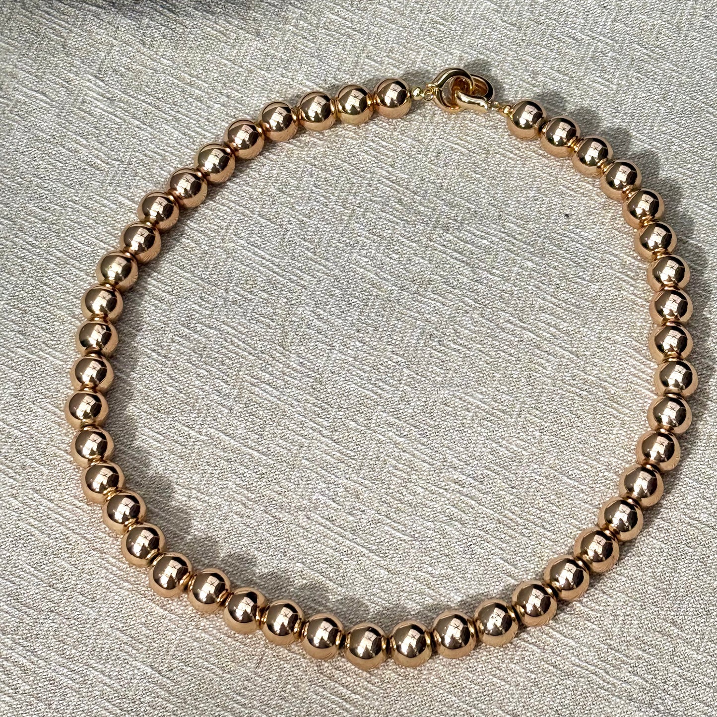 Gold Hematite